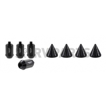 True Spike Lug Nut - 1215K129