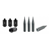 True Spike Lug Nut - 1215K161