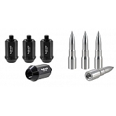 True Spike Lug Nut - 1215K15