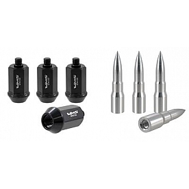 True Spike Lug Nut - 1215K15
