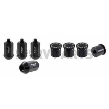 True Spike Lug Nut - 1215K154