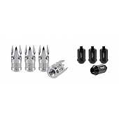 True Spike Lug Nut - 1215K100