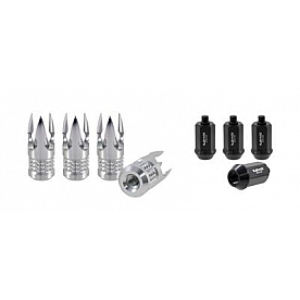 True Spike Lug Nut - 1215K100