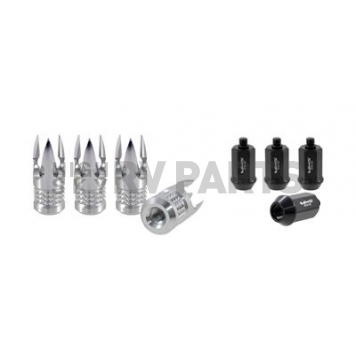 True Spike Lug Nut - 1215K100