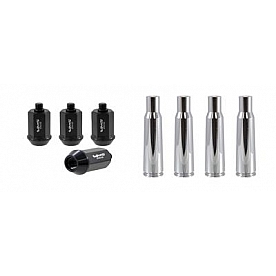 True Spike Lug Nut - 1215K104