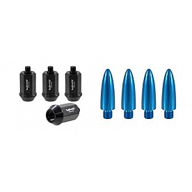 True Spike Lug Nut - 1215K107