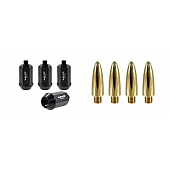 True Spike Lug Nut - 1215K109