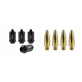 True Spike Lug Nut - 1215K109