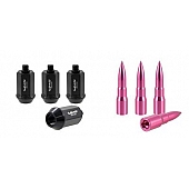 True Spike Lug Nut - 1215K11
