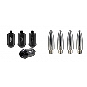 True Spike Lug Nut - 1215K110