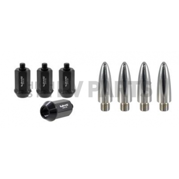 True Spike Lug Nut - 1215K110