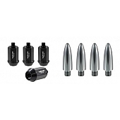 True Spike Lug Nut - 1215K111