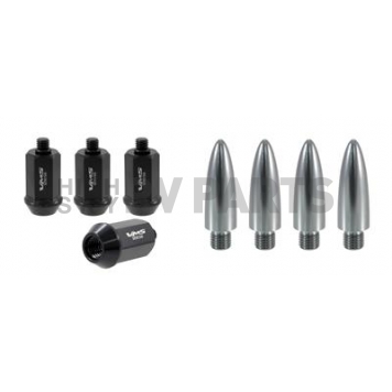 True Spike Lug Nut - 1215K111