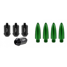True Spike Lug Nut - 1215K112