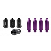 True Spike Lug Nut - 1215K114