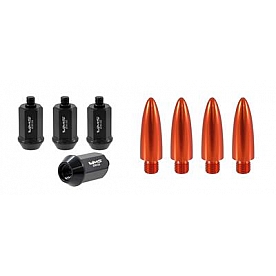 True Spike Lug Nut - 1215K115