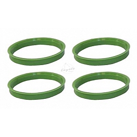 Coyote Wheel Accessories Wheel Hub Centric Ring - 78-7256