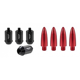 True Spike Lug Nut - 1215K116