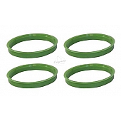 Coyote Wheel Accessories Wheel Hub Centric Ring - 78-7030
