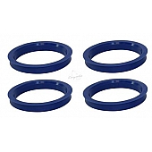 Coyote Wheel Accessories Wheel Hub Centric Ring - 73-7010
