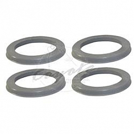 Coyote Wheel Accessories Wheel Hub Centric Ring - 74-6656