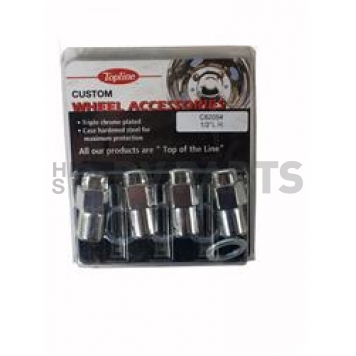 Topline Parts Lug Nut - C82054