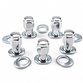Cragar Lug Nut - AKN2121