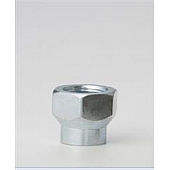 West Coast Wheel Accessories Lug Nut - W1025O