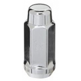 West Coast Wheel Accessories Lug Nut - W1015L