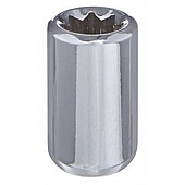 West Coast Wheel Accessories Lug Nut - W1025T