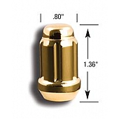 Gorilla Lug Nut - 21138GD