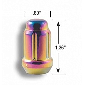 Gorilla Lug Nut - 21138PL