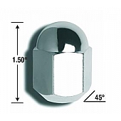 Gorilla Lug Nut - 21148