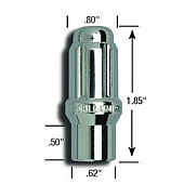 Gorilla Lug Nut - 21188ETXL