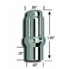 Gorilla Lug Nut - 21188ETXL
