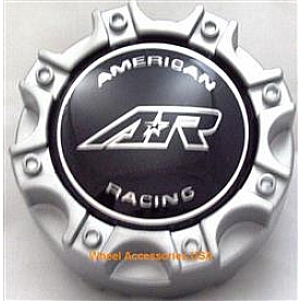 American Racing Wheels Wheel Center Cap - AR8982CAP