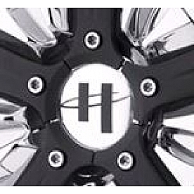 American Racing Wheels Wheel Spoke Insert - 844K2285B0
