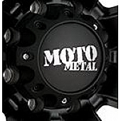 Moto Metal Wheels Wheel Center Cap - 079L170MO1