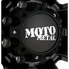 Moto Metal Wheels Wheel Center Cap - 079L170MO1