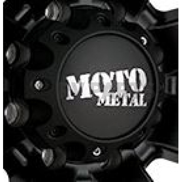 Moto Metal Wheels Wheel Center Cap - 079L170MO1