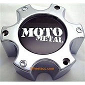 Moto Metal Wheels Wheel Center Cap - 306B1396H