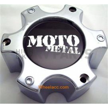 Moto Metal Wheels Wheel Center Cap - 306B1396H
