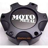 Moto Metal Wheels Wheel Center Cap - 306B1396H3