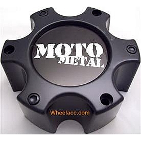 Moto Metal Wheels Wheel Center Cap - 306B1396H3