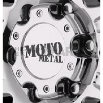 Moto Metal Wheels Wheel Center Cap - 308L121