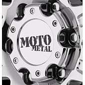 Moto Metal Wheels Wheel Center Cap - 308L140