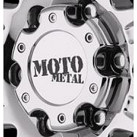 Moto Metal Wheels Wheel Center Cap - 308L140