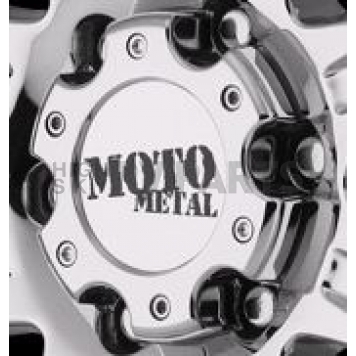 Moto Metal Wheels Wheel Center Cap - 308L140