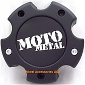 Moto Metal Wheels Wheel Center Cap - 08L140YB00
