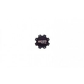Moto Metal Wheels Wheel Center Cap - 90L204YB00